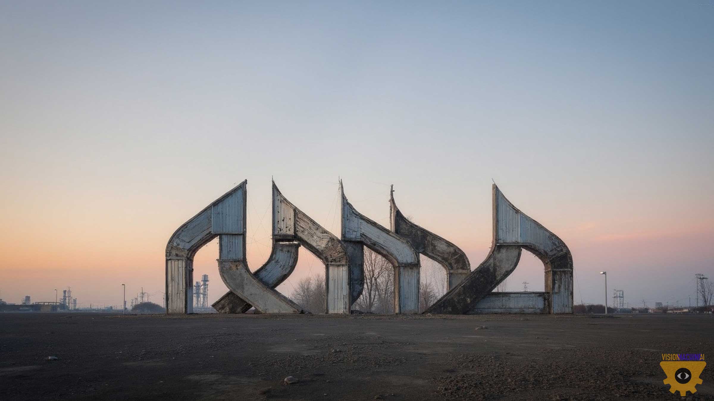 Spike City — post-graffiti to parametric architecture