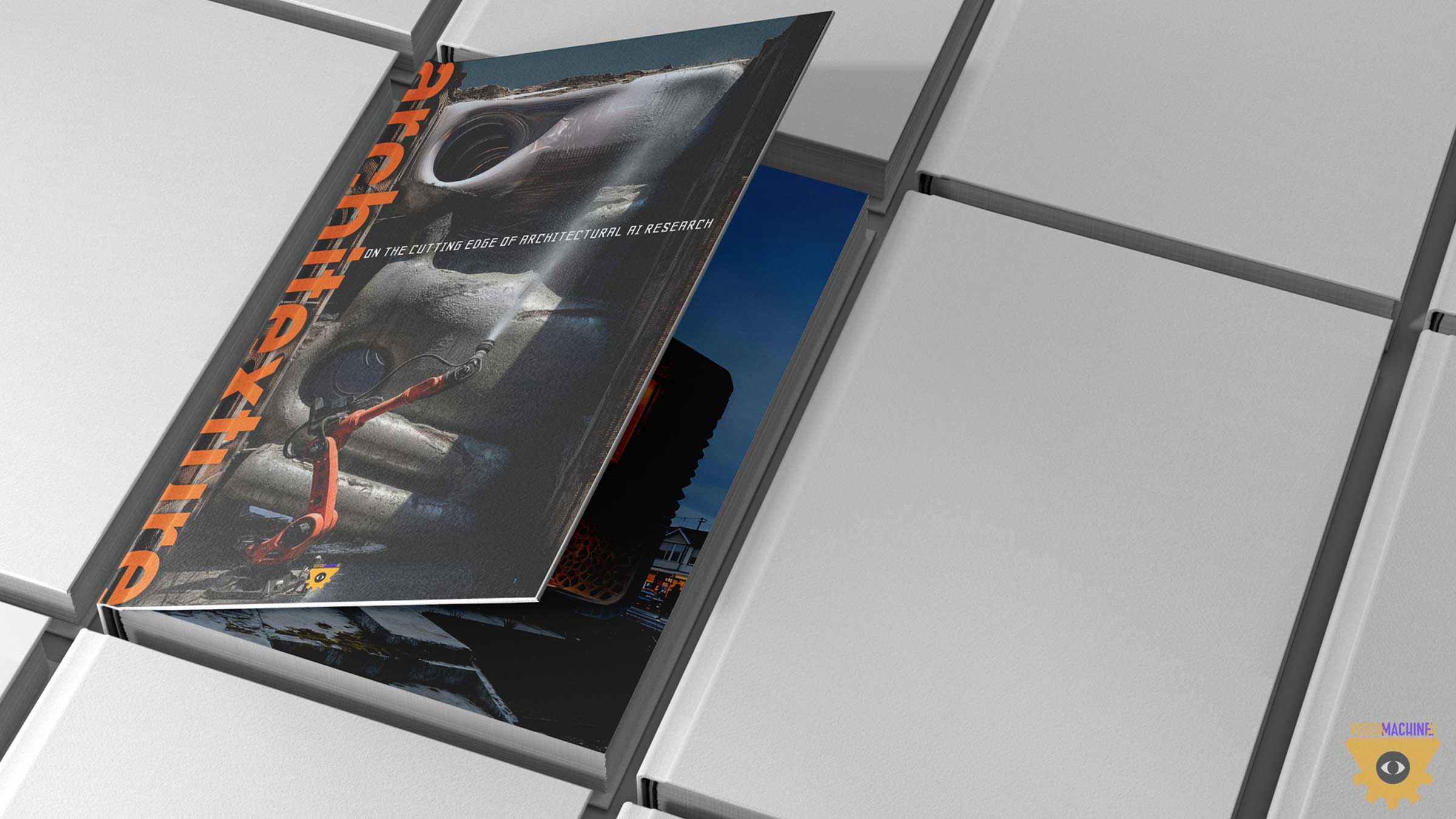 Architexture — Book