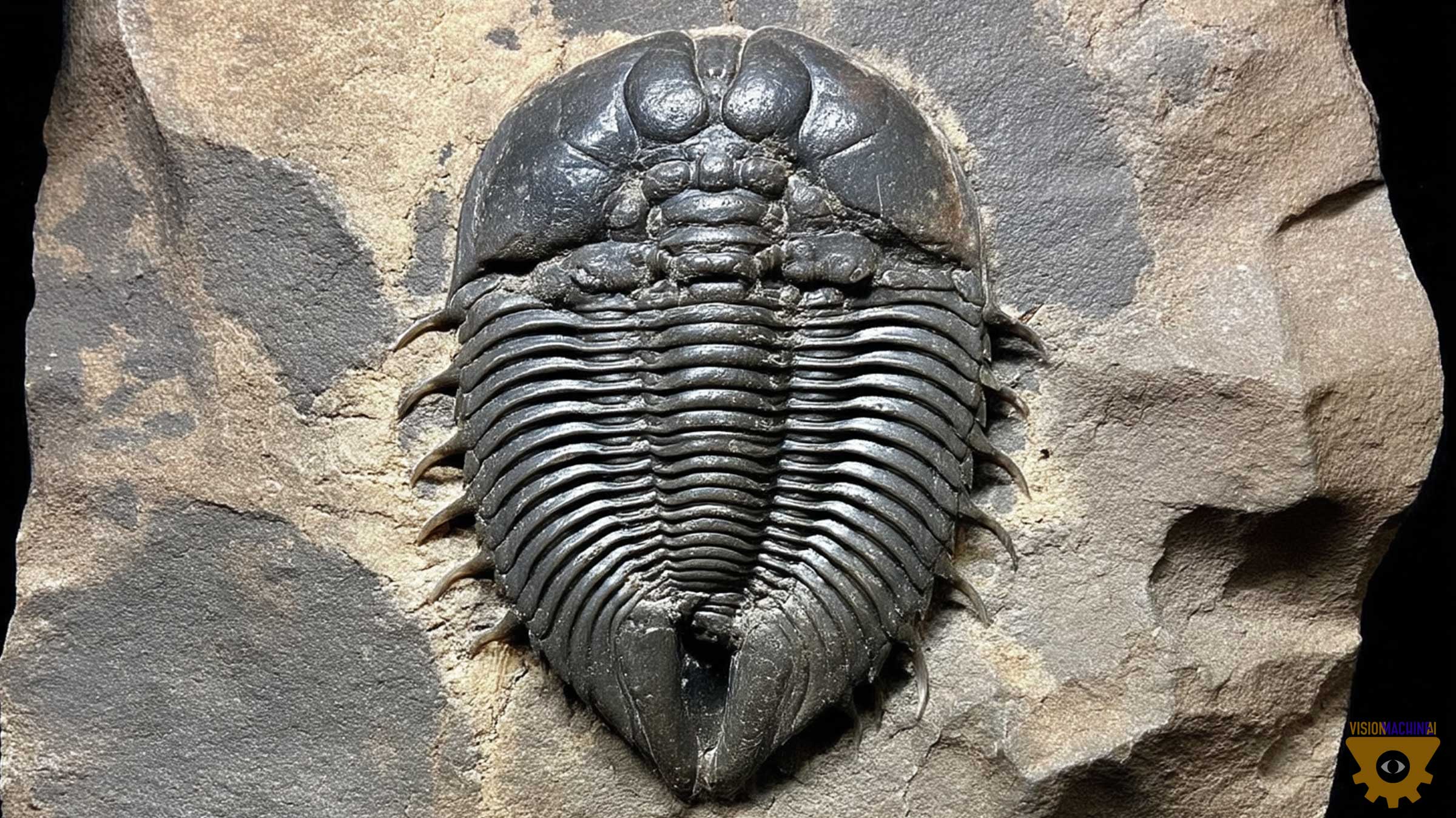 Trilobit Wellness Resort — trilobite fossil meets terraced architecture