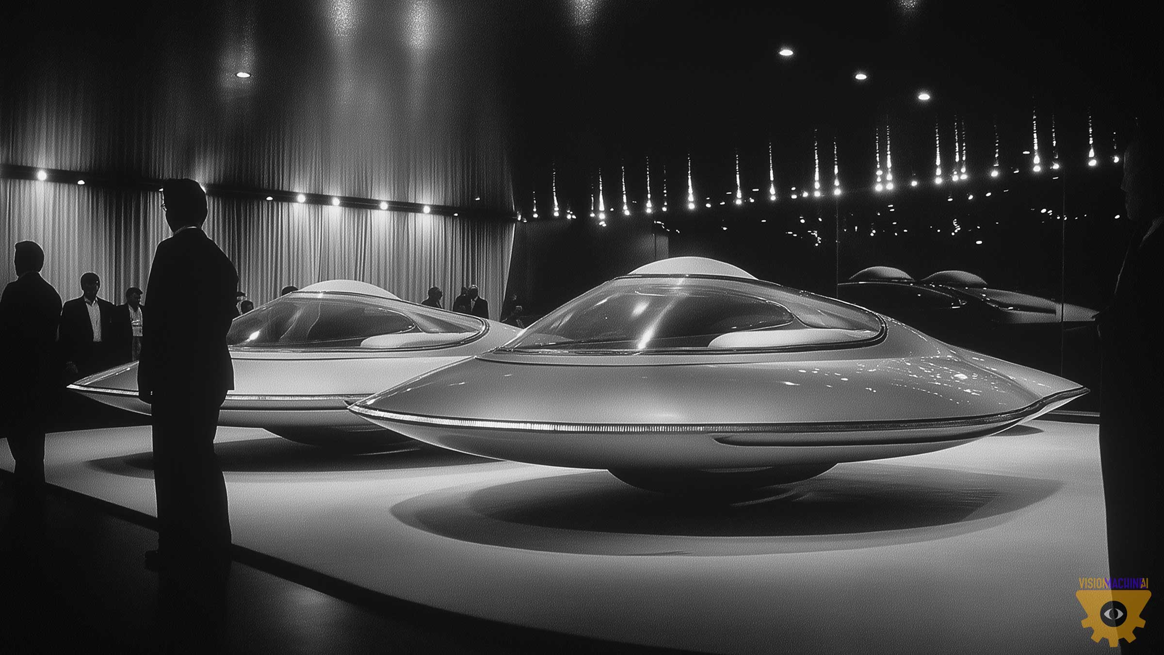The Untold Story — Detroit's secret history of autonomous flight
